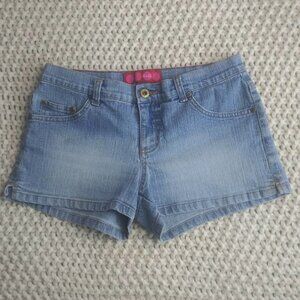 Glo Jeans Booty Shorts Size 9